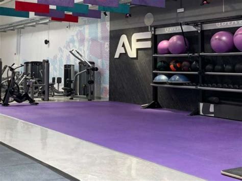 Anytime Fitness de RUBÍ 